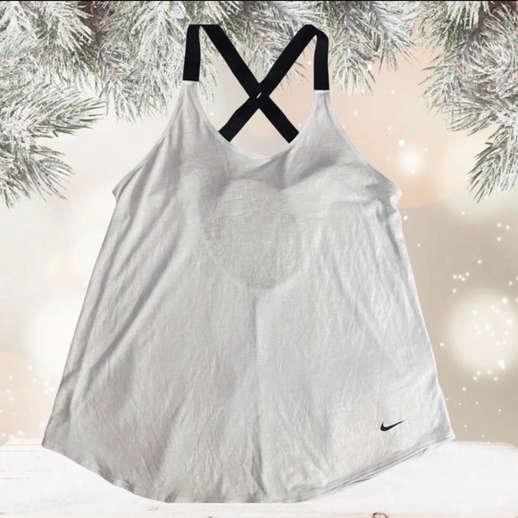 Dry Nike Tank - Picture 1 of 5